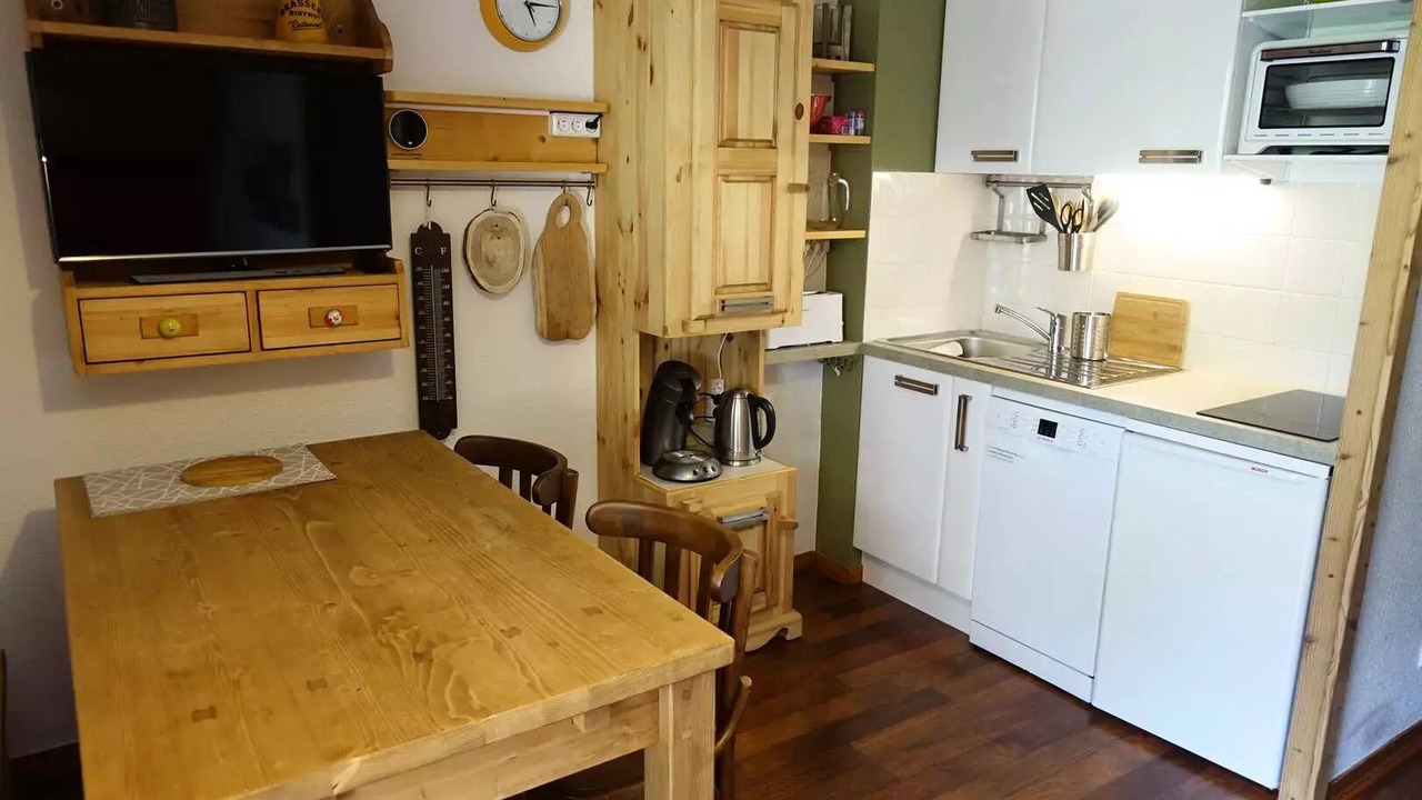 Photo of Kitchen in Areches