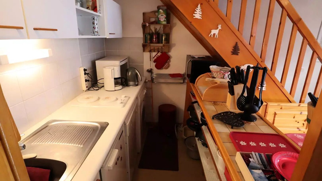 Photo of Kitchen in Areches