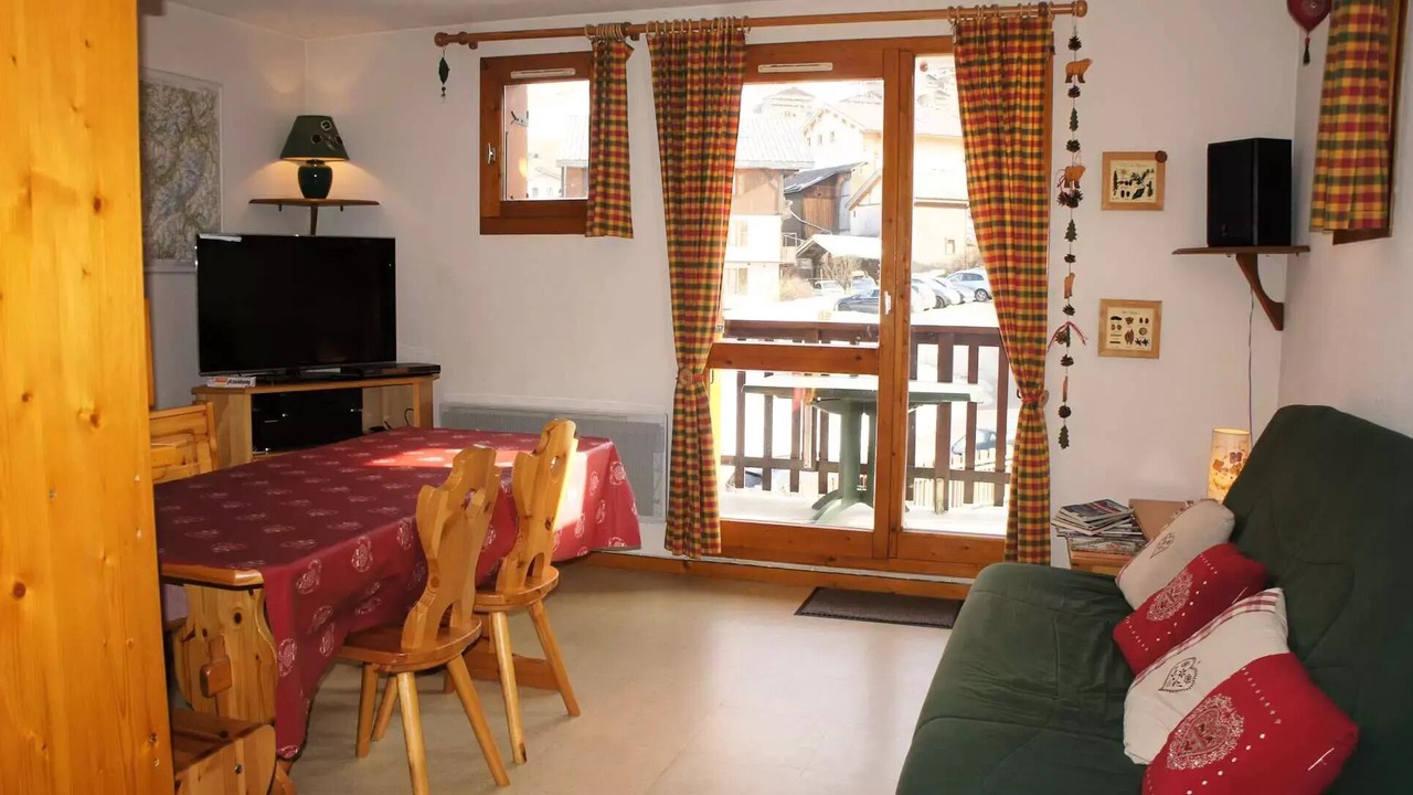 Photo of Livingroom in Areches