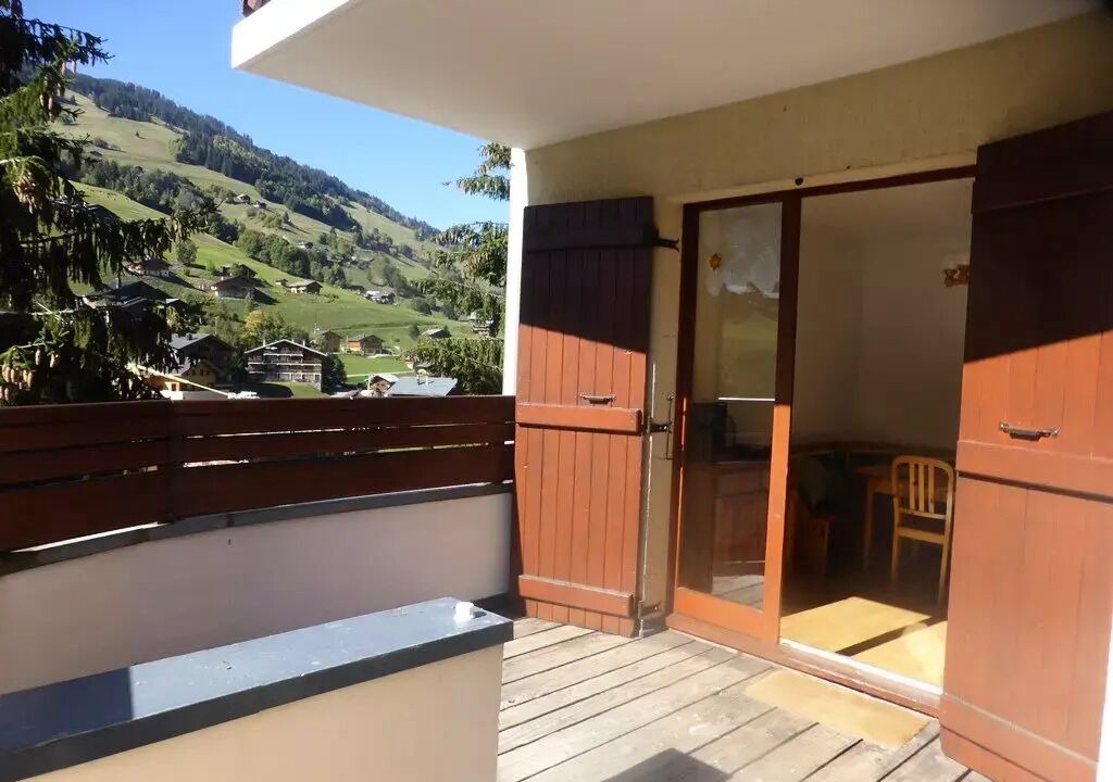 Photo of Patio Balcony in Areches