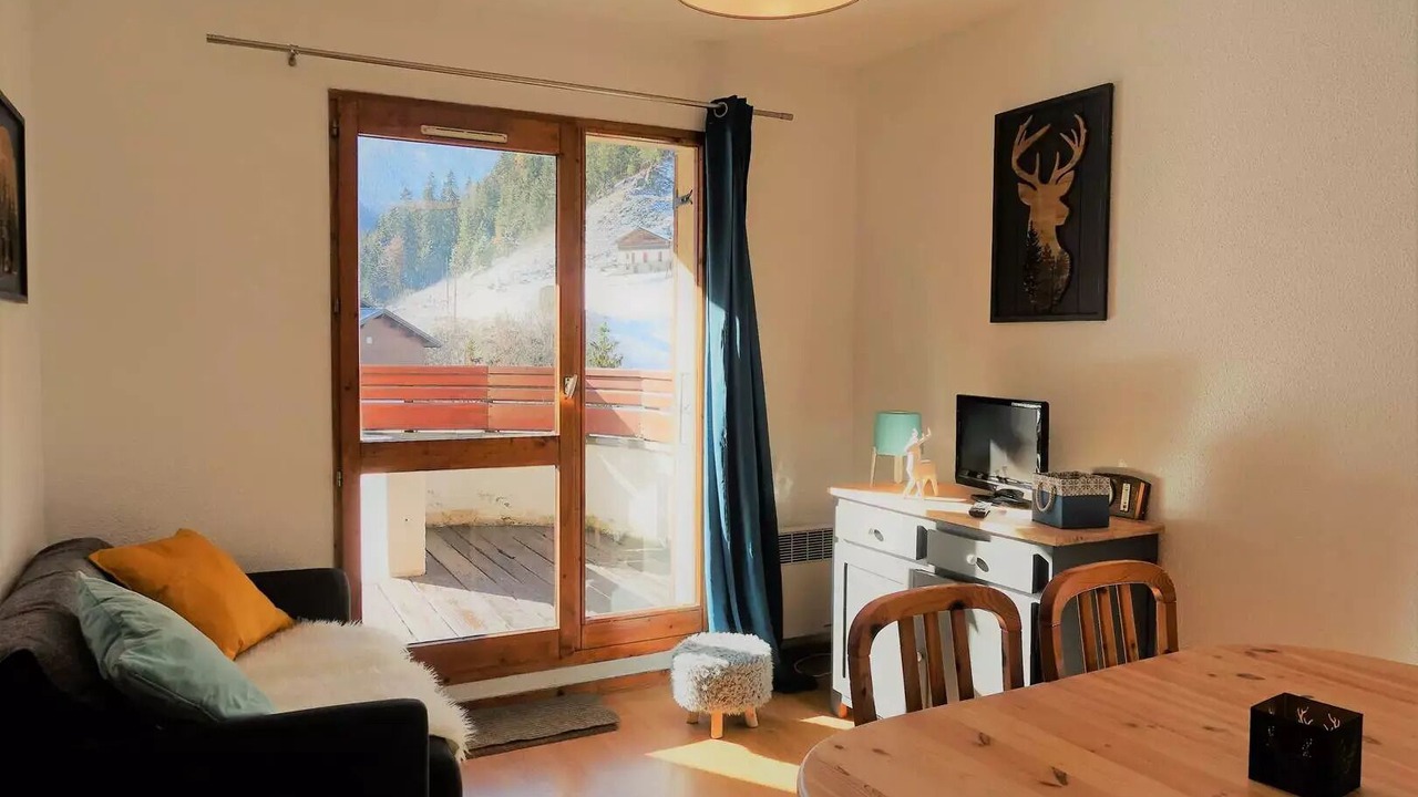 Photo of Livingroom in Areches