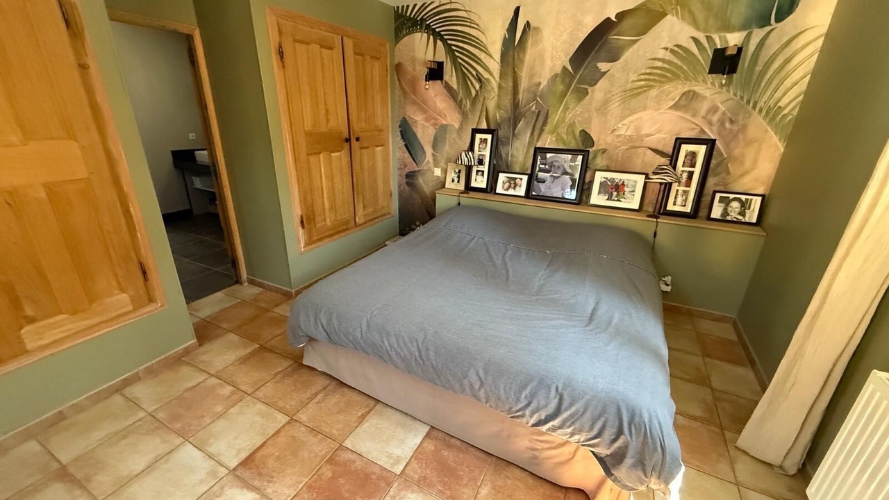 Photo of Bedroom in Crillon-le-Brave