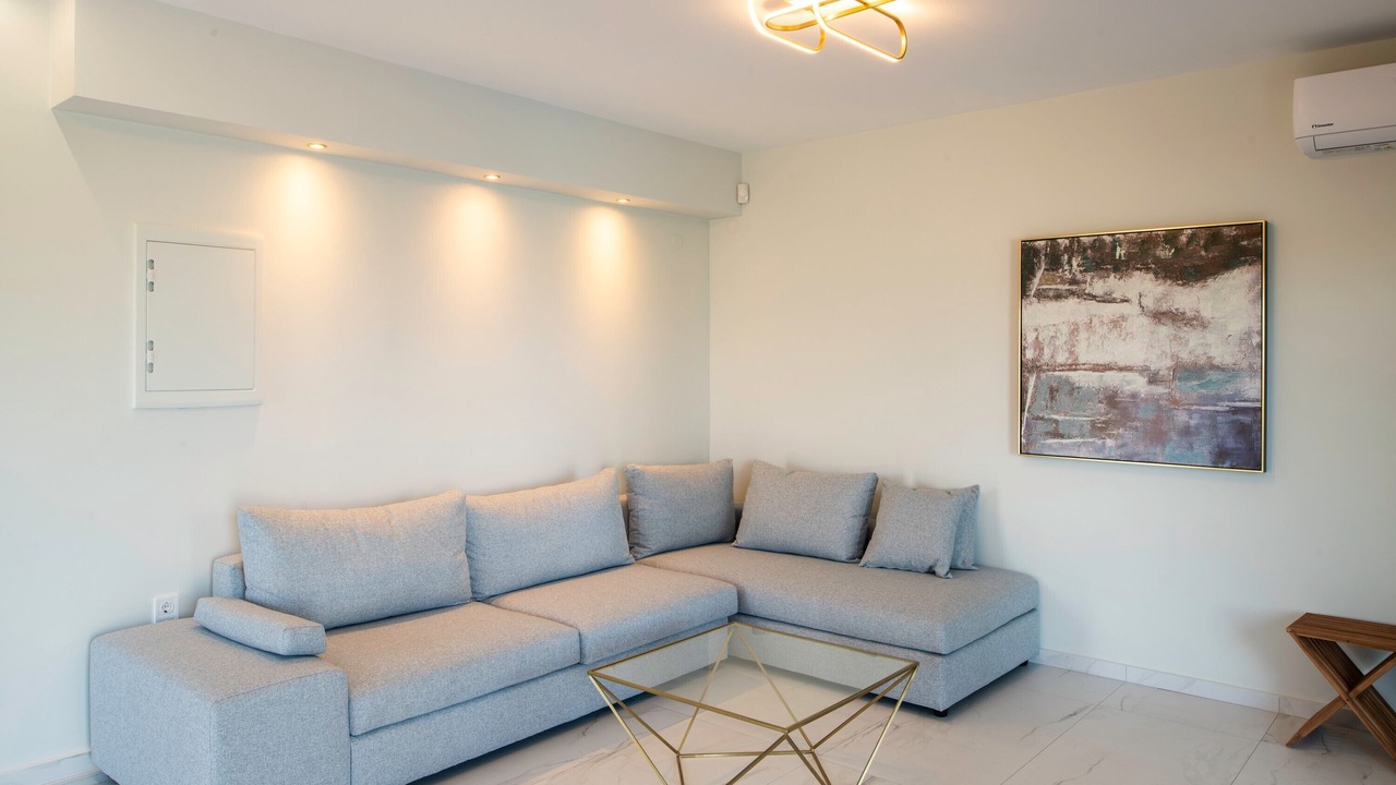 Photo of Livingroom in Adelianos Kampos