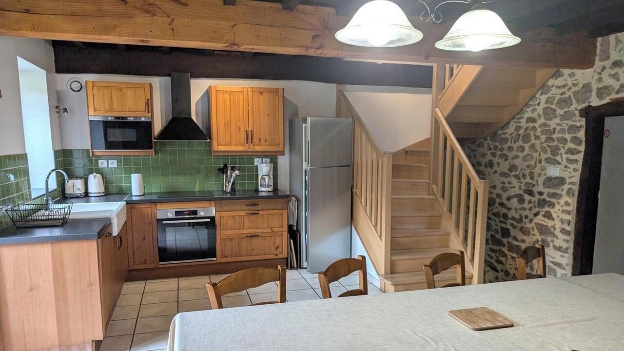 Photo of Kitchen in Lyon