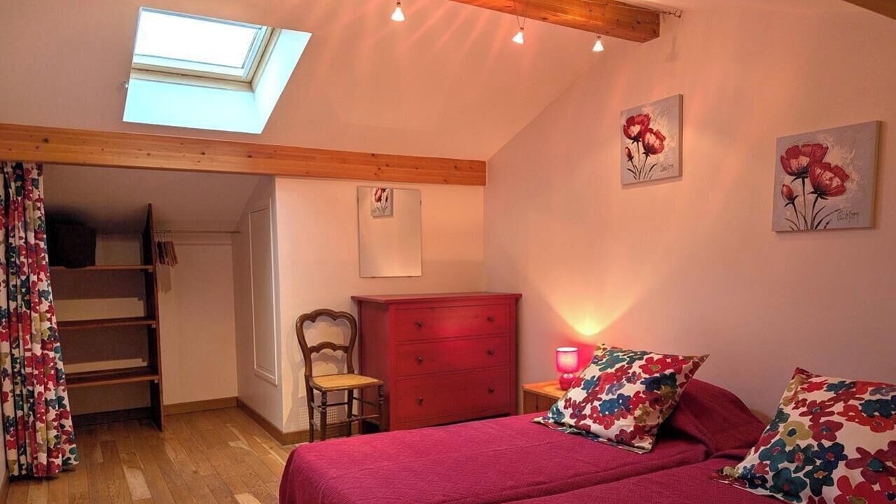 Photo of Bedroom in Lyon