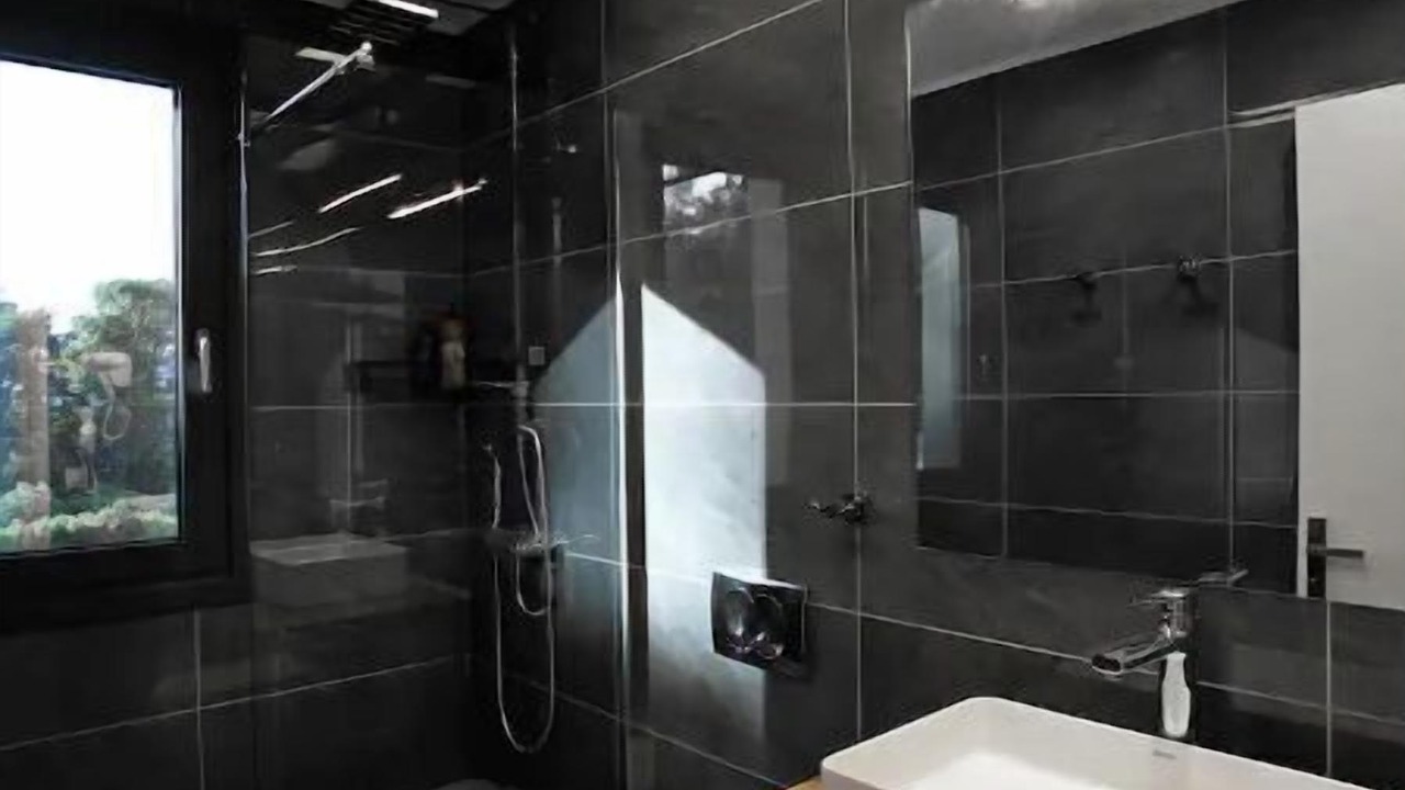 Photo of Bathroom in Filerimos