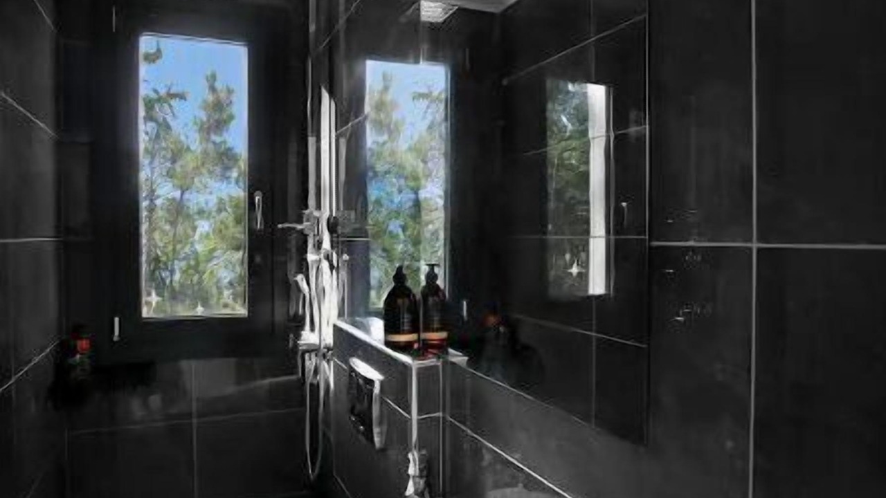 Photo of Bathroom in Filerimos