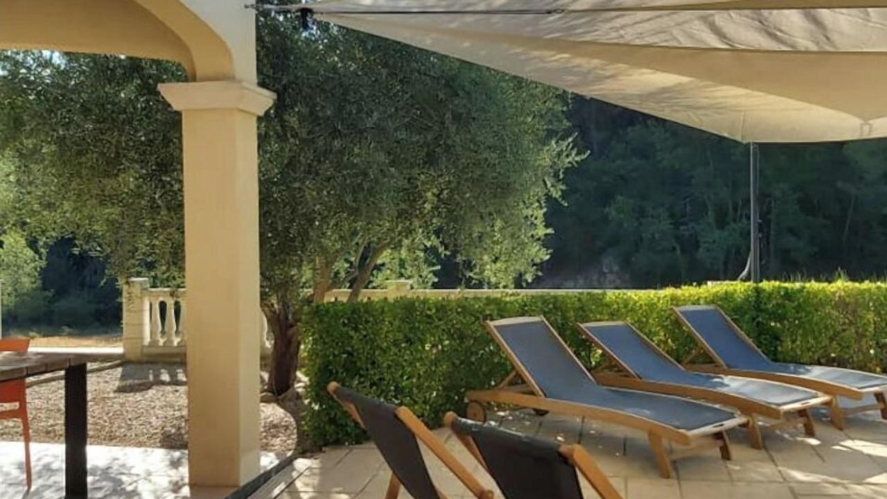 Photo of Patio Balcony in Flayosc