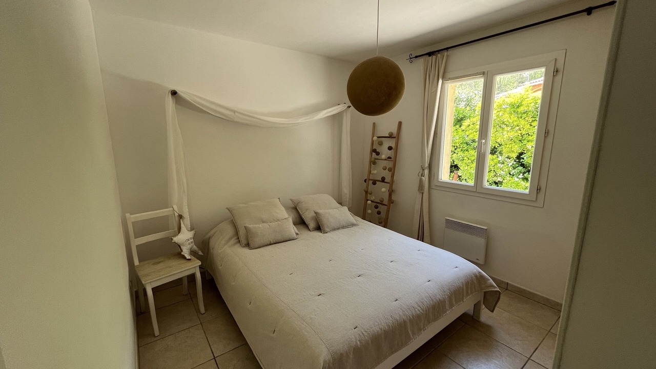 Photo of Bedroom in Flayosc