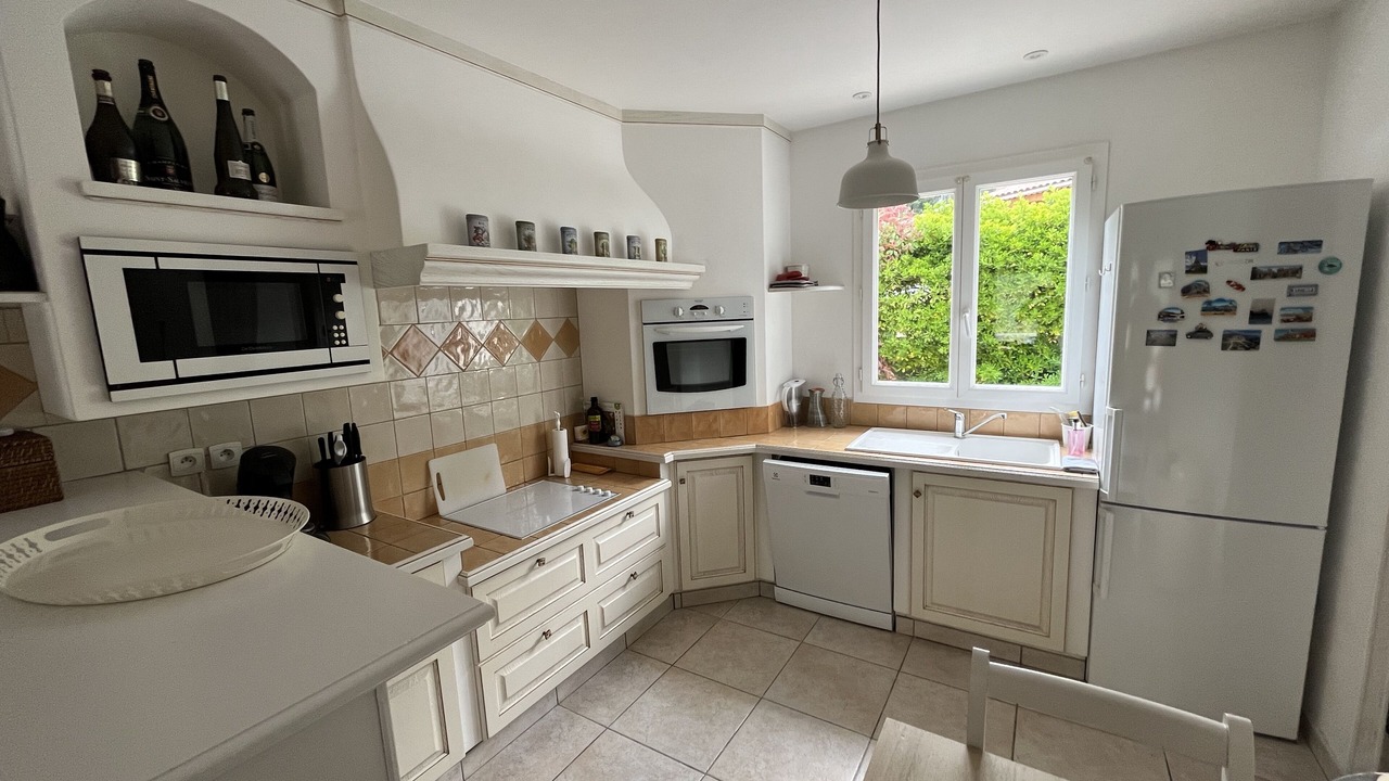 Photo of Kitchen in Flayosc