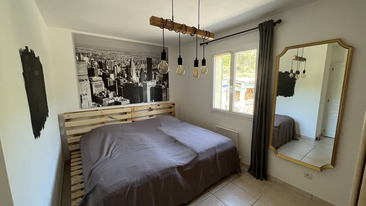 Photo of Bedroom in Flayosc