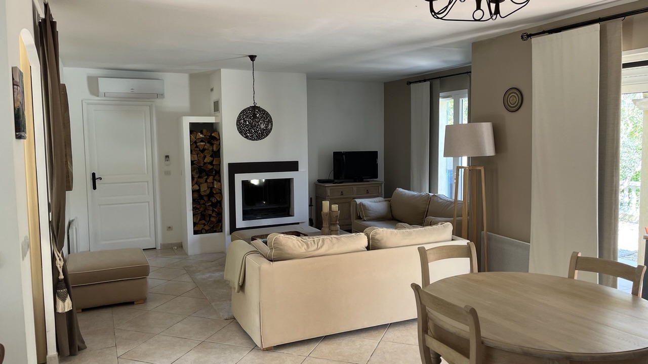 Photo of Livingroom in Flayosc