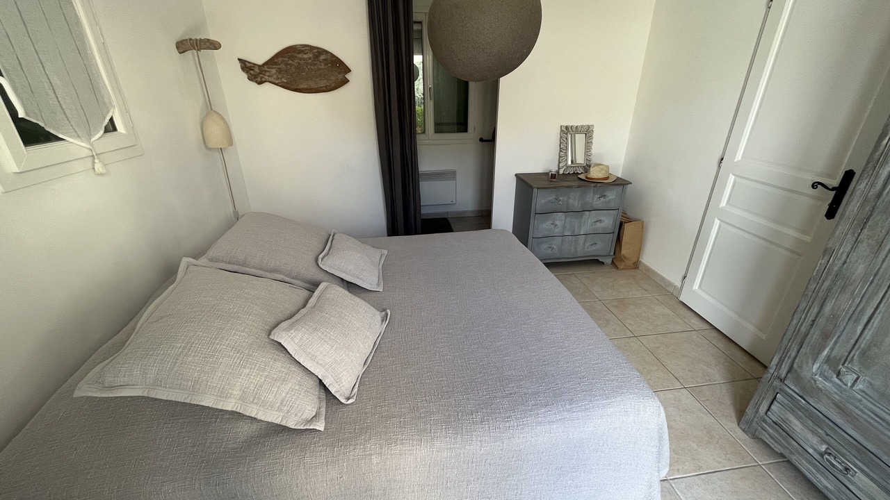 Photo of Bedroom in Flayosc