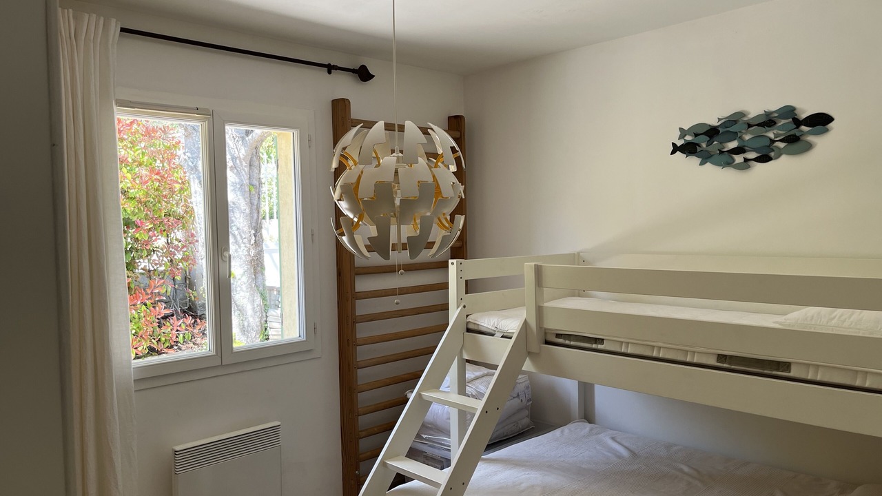 Photo of Bedroom in Flayosc