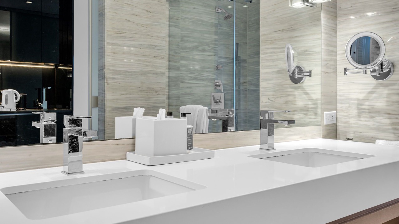 Photo of Bathroom in City Center