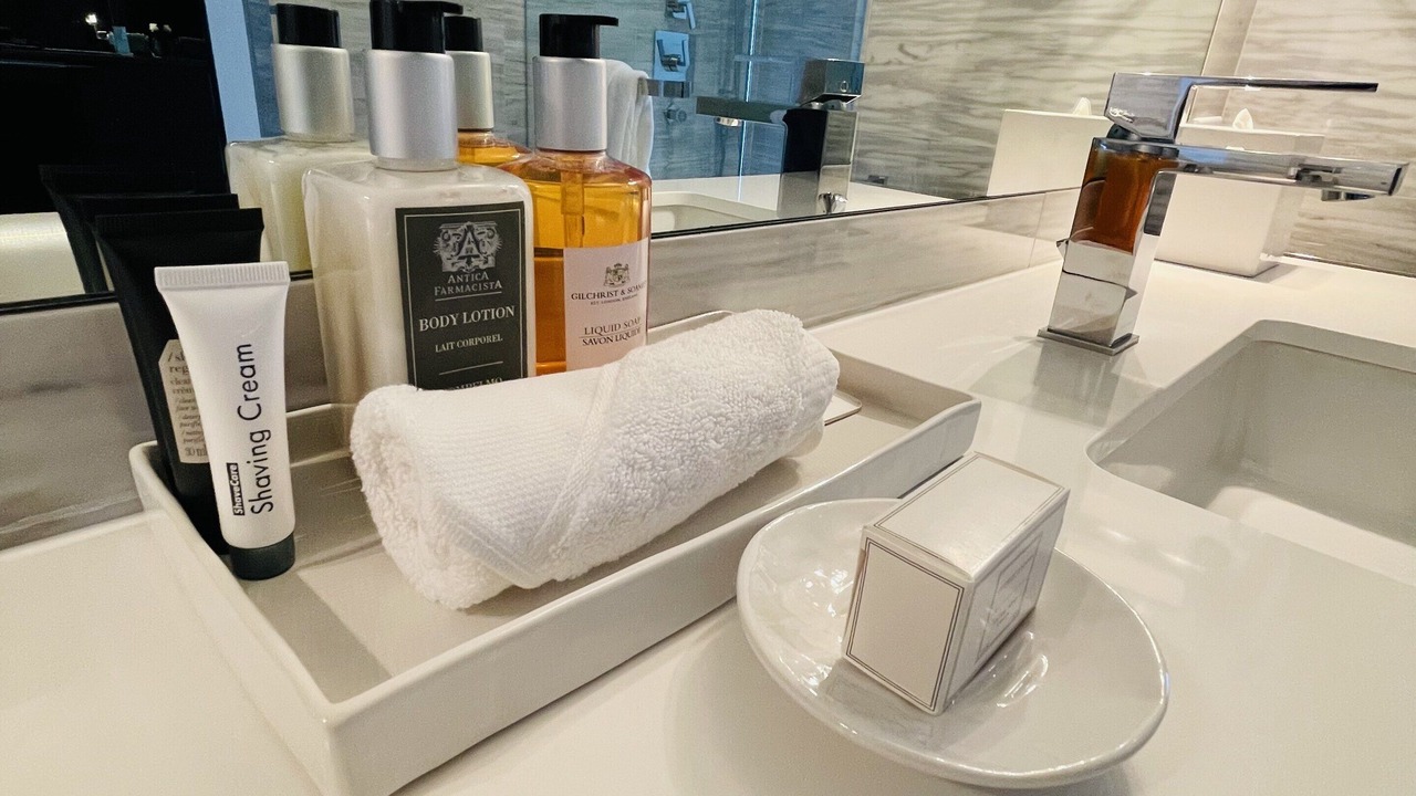 Photo of Bathroom in City Center