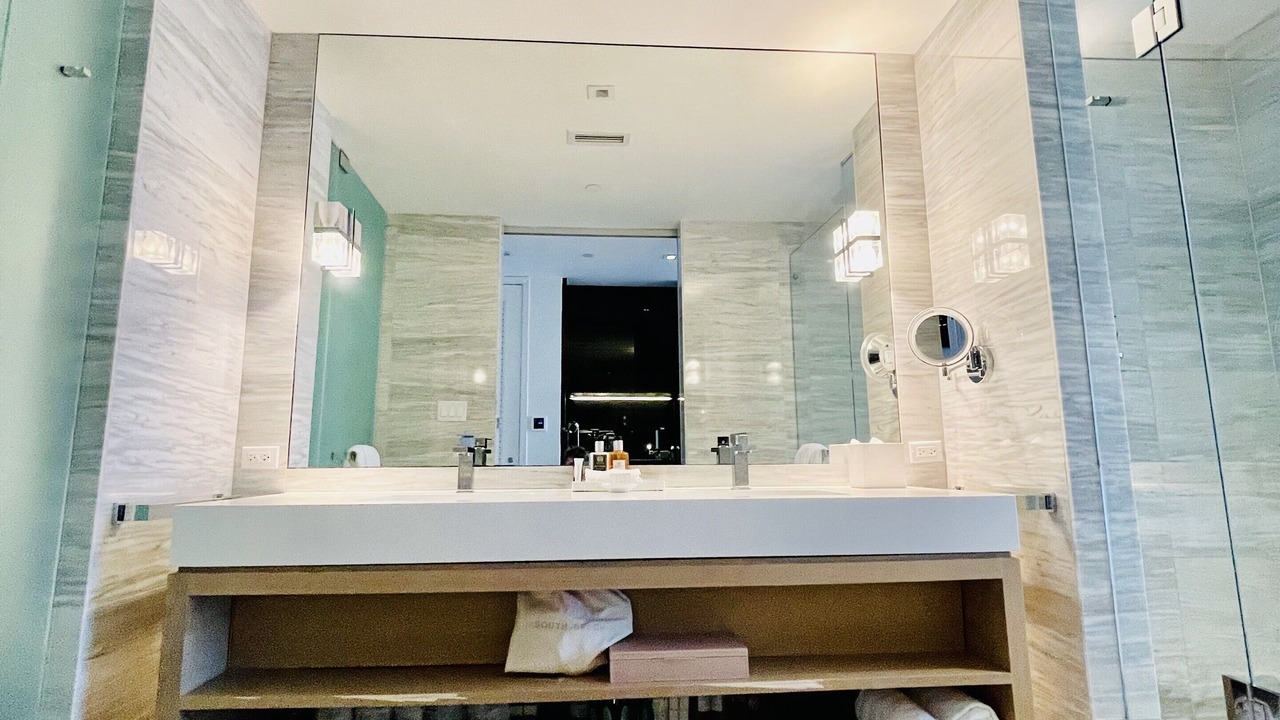 Photo of Bathroom in City Center