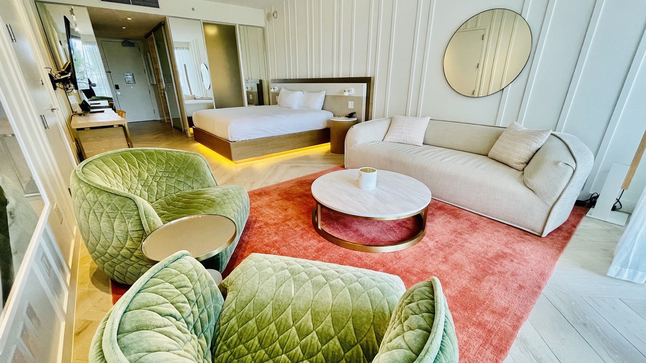 Photo of Bedroom in City Center