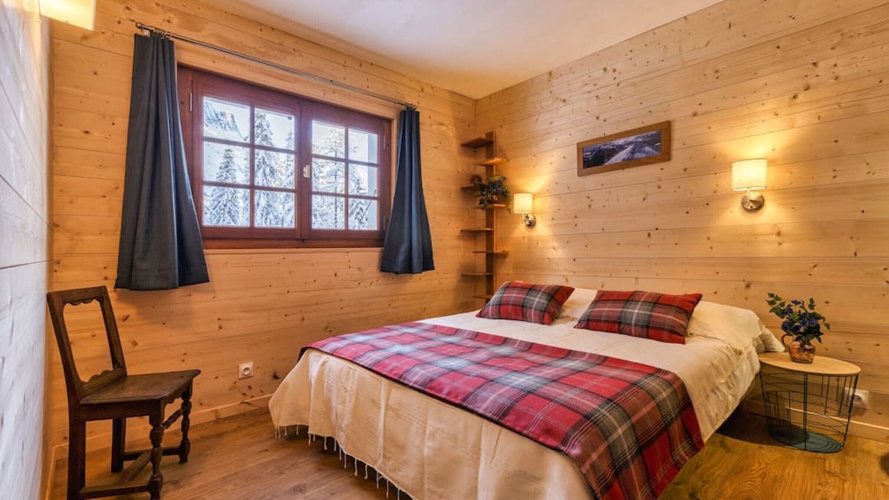 Photo of Bedroom in Montroc