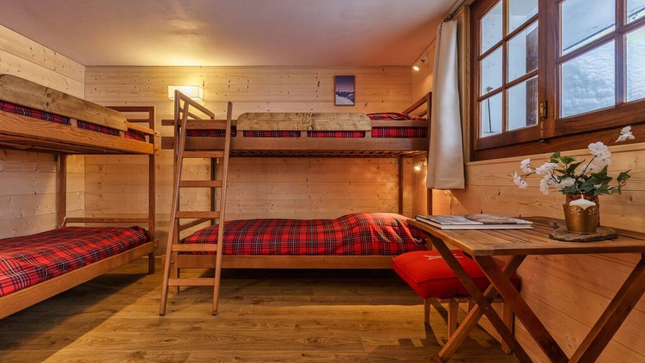 Photo of Bedroom in Montroc
