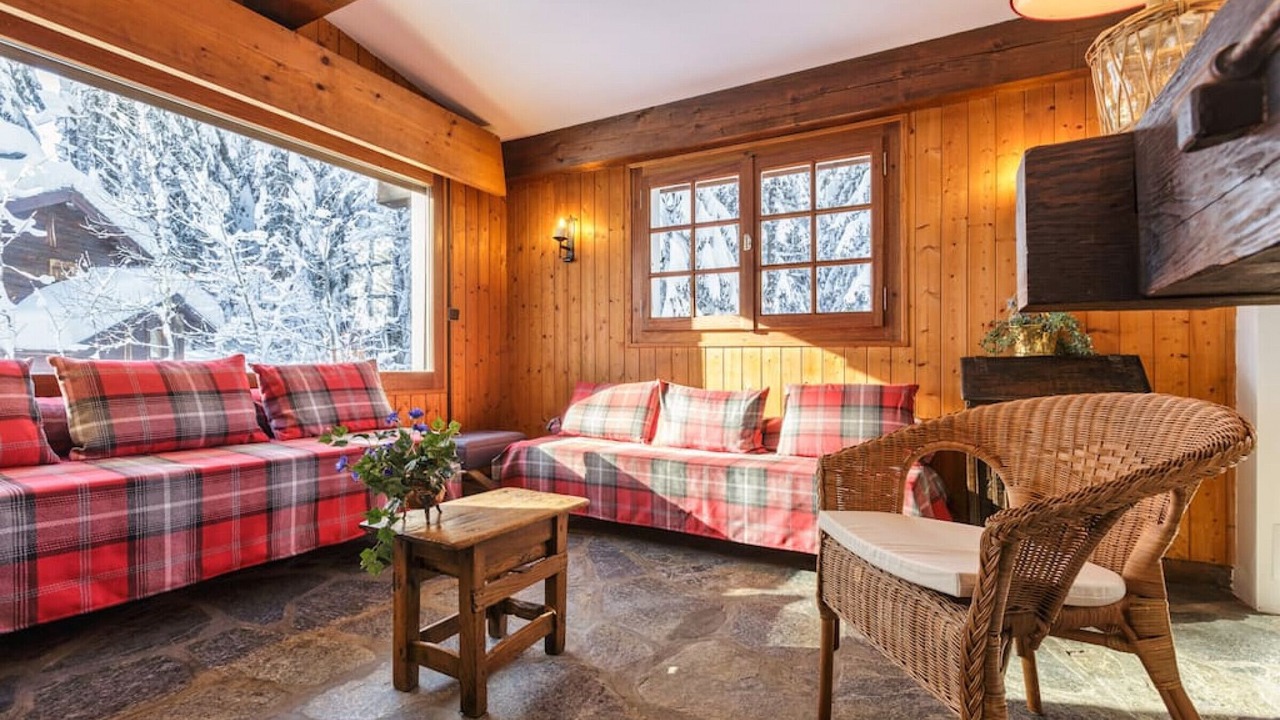 Photo of Livingroom in Montroc