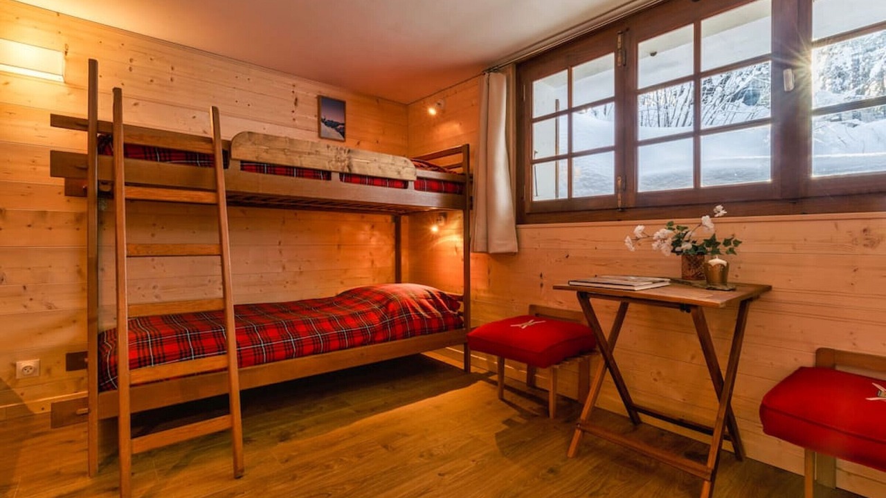 Photo of Bedroom in Montroc