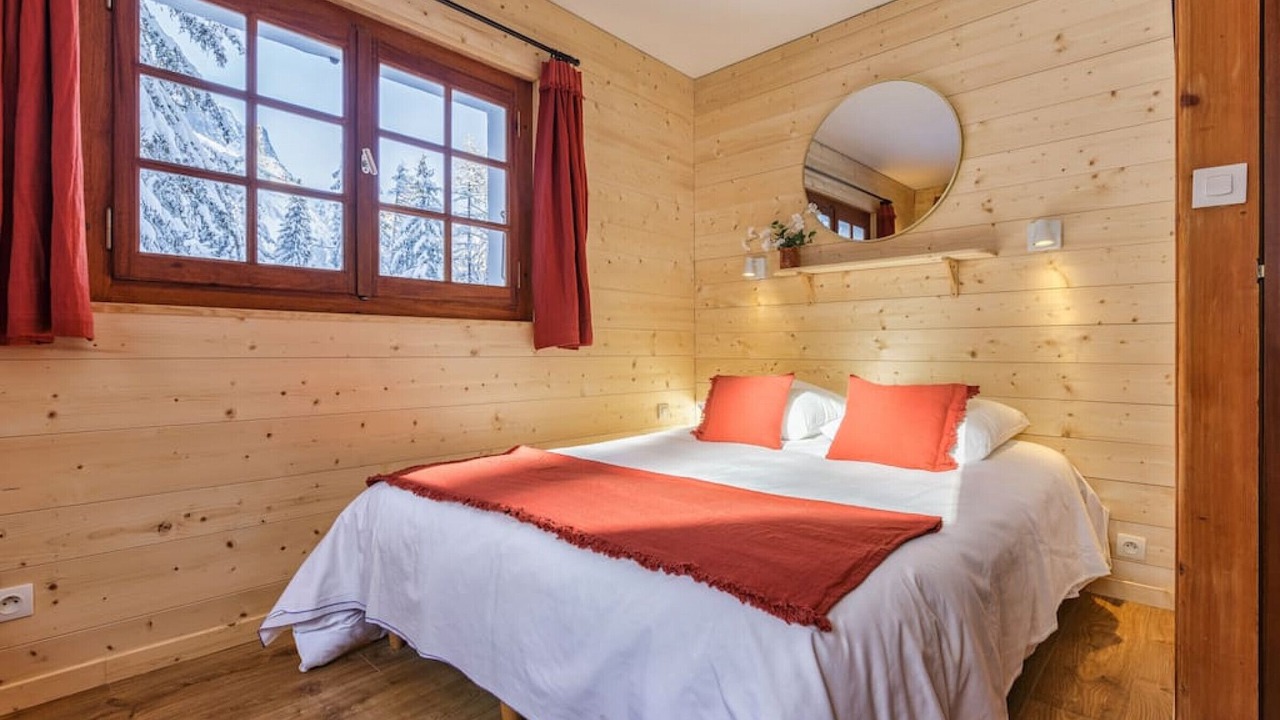 Photo of Bedroom in Montroc