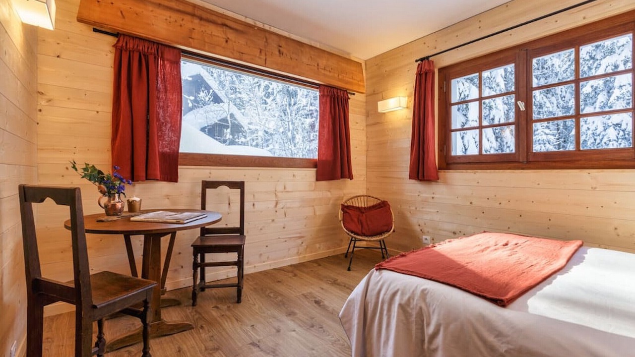 Photo of Bedroom in Montroc