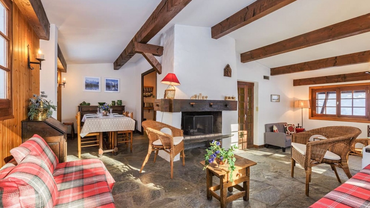 Photo of Livingroom in Montroc