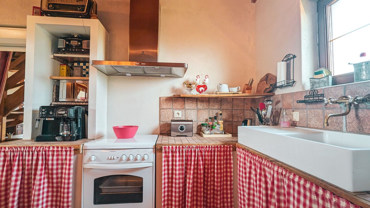 Photo of Kitchen in Pouligny-Notre-Dame