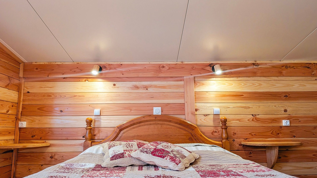 Photo of Bedroom in Pouligny-Notre-Dame