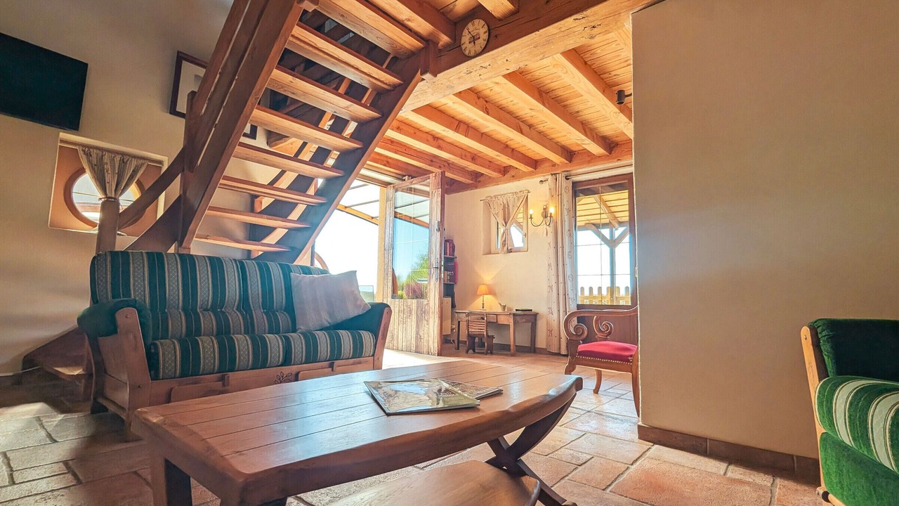 Photo of Livingroom in Pouligny-Notre-Dame