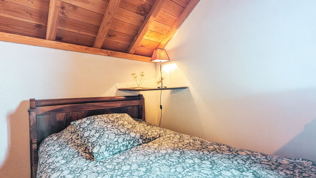 Photo of Bedroom in Pouligny-Notre-Dame