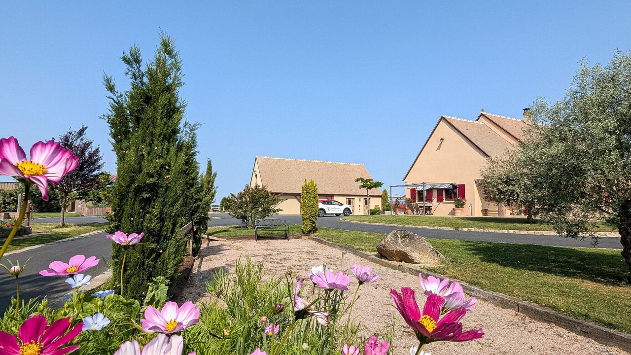 Photo of Outdoor in Pouligny-Notre-Dame