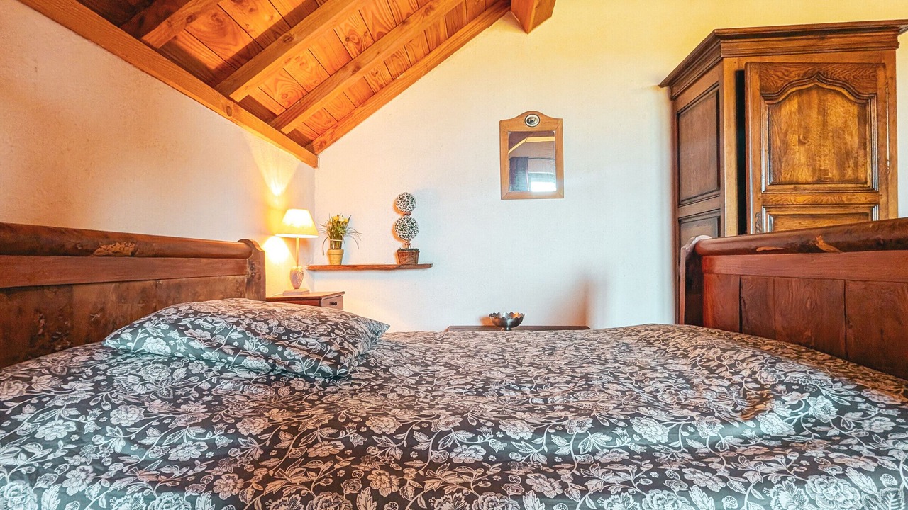 Photo of Bedroom in Pouligny-Notre-Dame