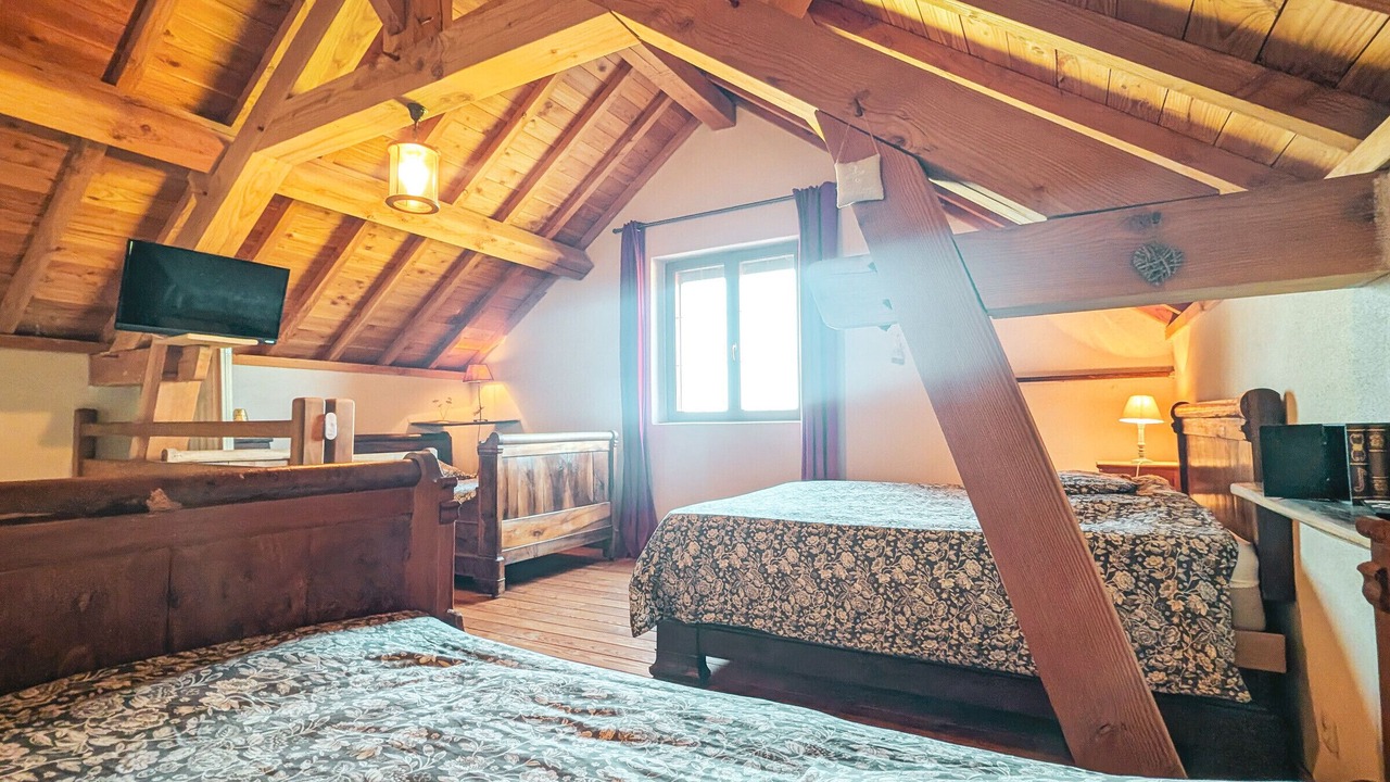 Photo of Bedroom in Pouligny-Notre-Dame