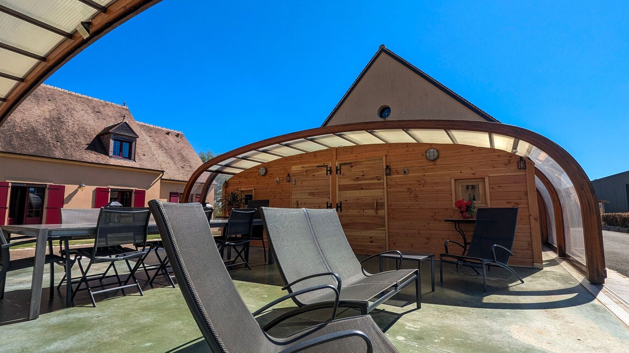 Photo of Outdoor in Pouligny-Notre-Dame