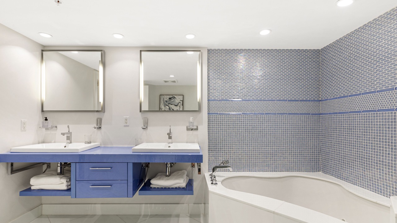 Photo of Bathroom in Sunny Isles Beach