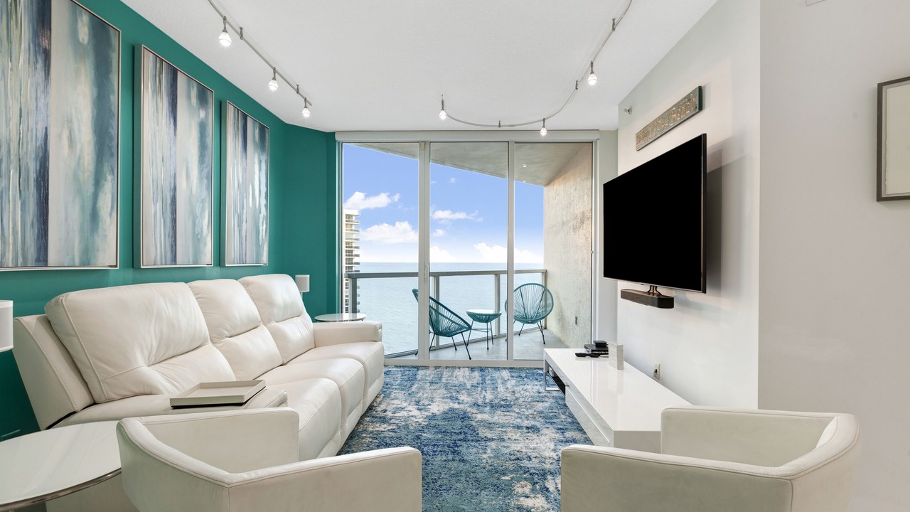 Photo of Bedroom in Sunny Isles Beach