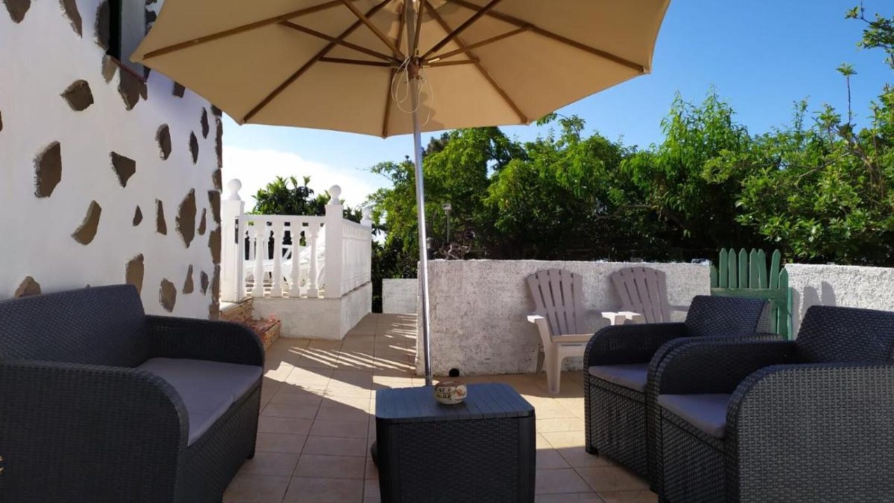 Photo of Patio Balcony in Icod de los Vinos
