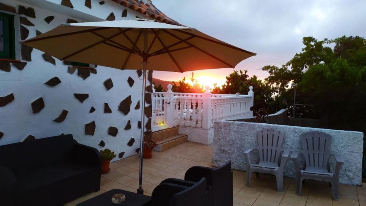 Photo of Patio Balcony in Icod de los Vinos