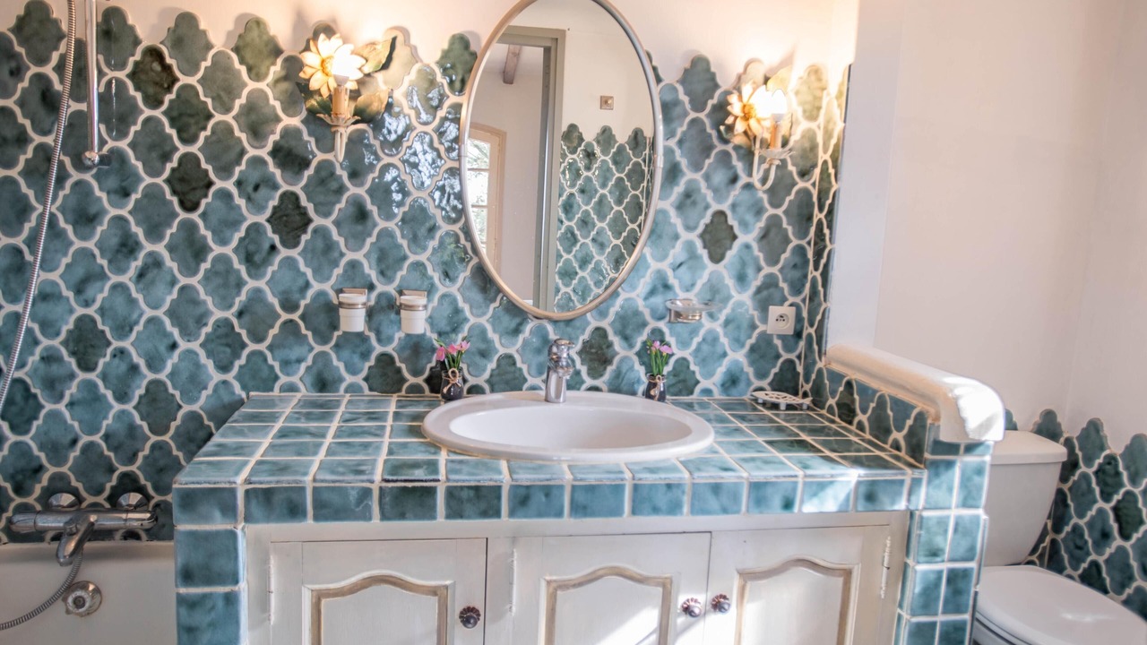 Photo of Bathroom in La Croix-Valmer