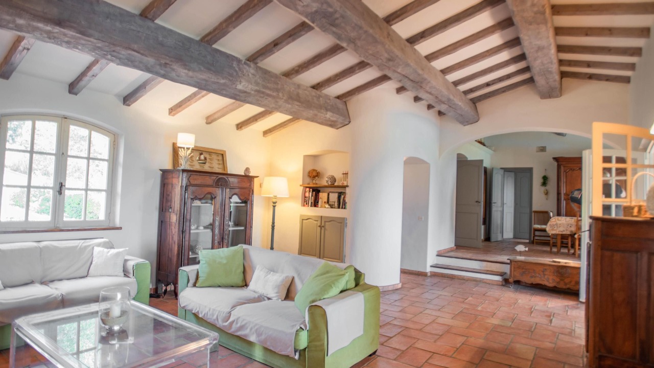 Photo of Livingroom in La Croix-Valmer