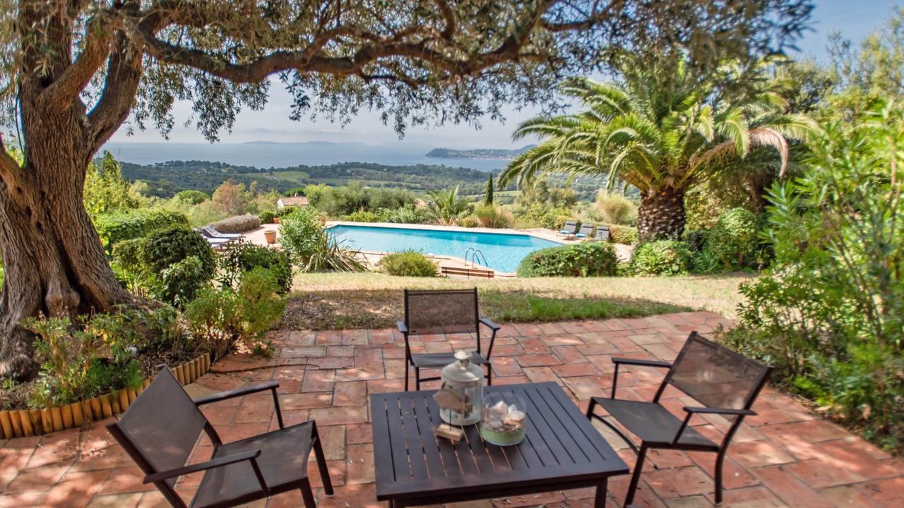 Photo of Patio Balcony in La Croix-Valmer