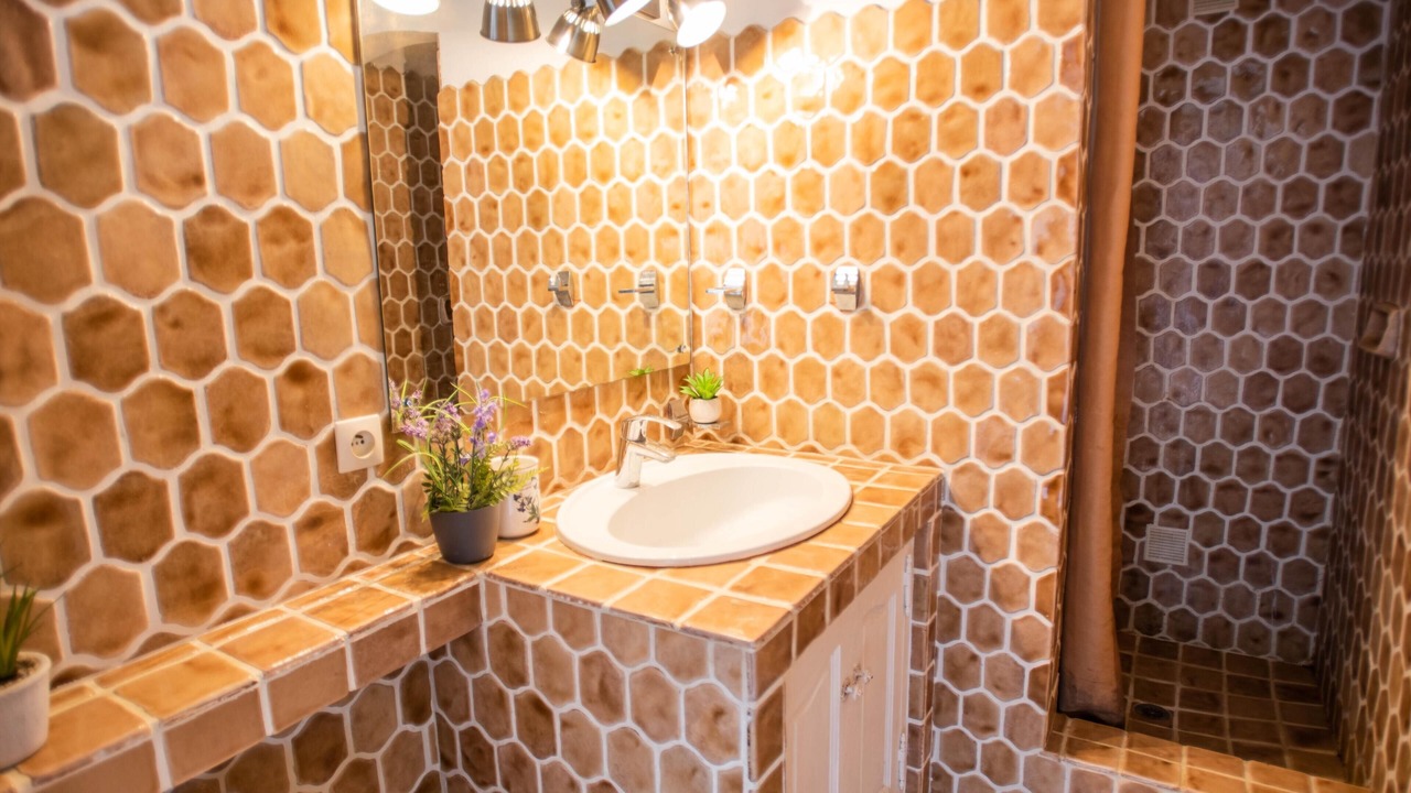 Photo of Bathroom in La Croix-Valmer
