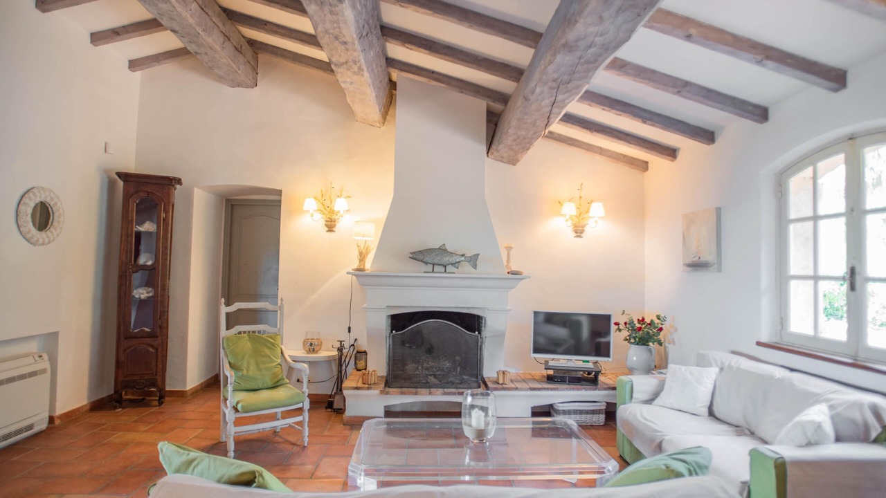 Photo of Livingroom in La Croix-Valmer