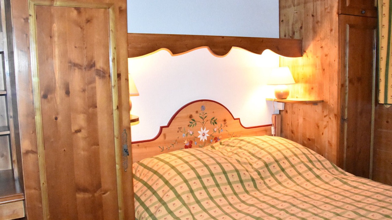 Photo of Bedroom in Pralognan-la-Vanoise