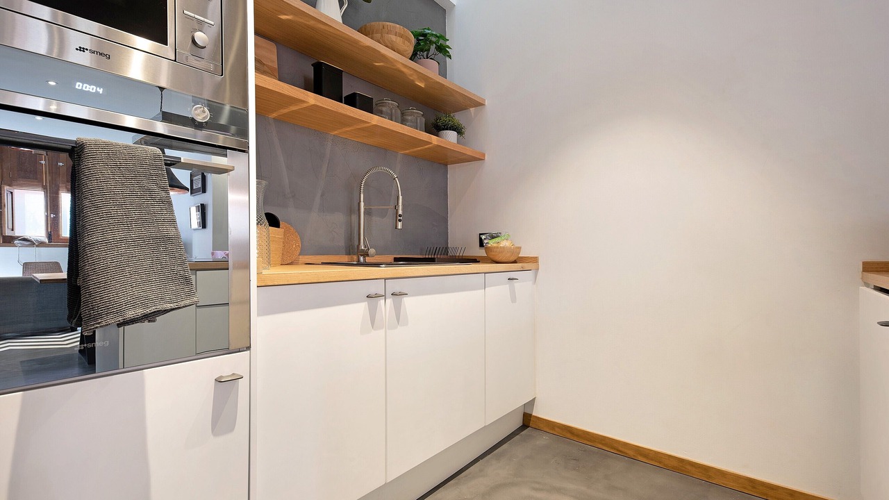Photo of Kitchen in Santa Cruz de Tenerife