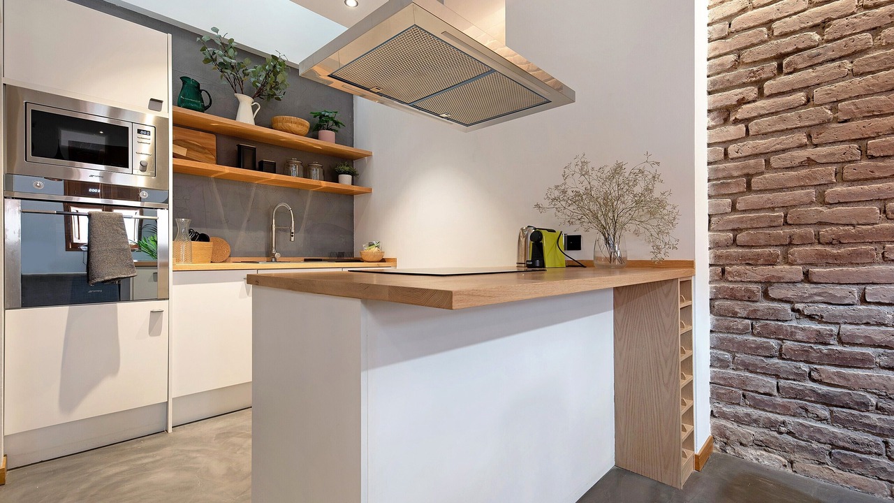 Photo of Kitchen in Santa Cruz de Tenerife