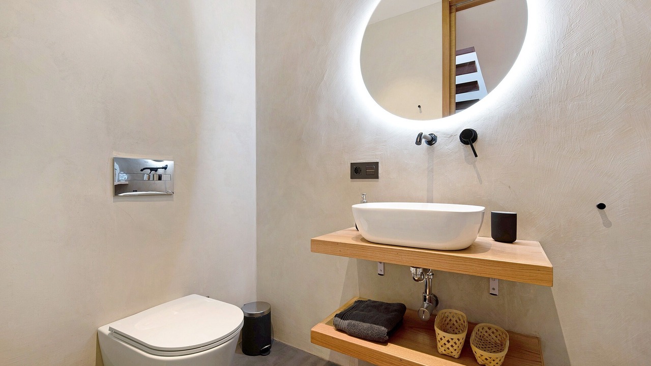 Photo of Bathroom in Santa Cruz de Tenerife